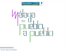 Tablet Screenshot of malagapuebloapueblo.com